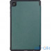 Чохол Galeo TPU Trifold для Samsung Galaxy Tab A7 Lite 8.7 (2021) SM-T220, SM-T225 Dark Green — інтернет магазин All-Ok. фото 3